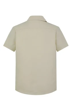 Ensemble uni détente chemise short