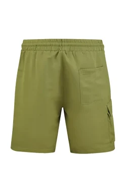 Ensemble uni détente chemise short