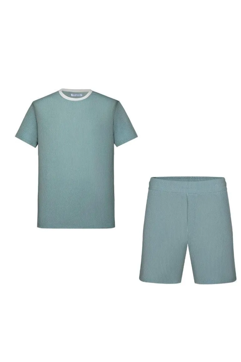 Ensemble uni épaisseur légère