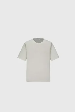 Ensemble uni plissé tshirt & short
