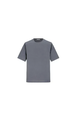 Ensemble uni plissé tshirt & short