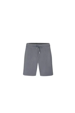 Ensemble uni plissé tshirt & short