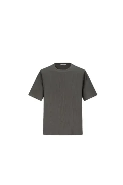 Ensemble uni plissé tshirt & short