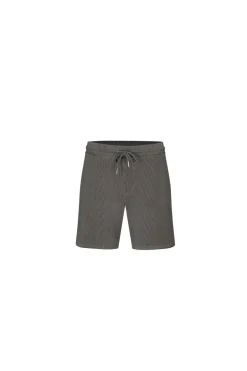 Ensemble uni plissé tshirt & short