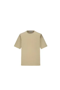 Ensemble uni plissé tshirt & short