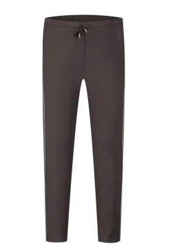 Ensemble uni polo manches courtes pantalon