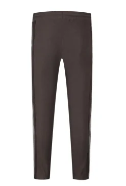 Ensemble uni polo manches courtes pantalon