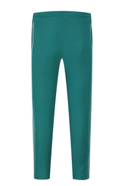 Ensemble uni polo manches courtes pantalon