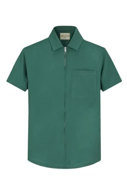 Ensemble uni short chemise