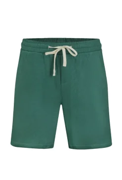 Ensemble uni short chemise