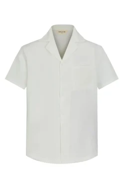Ensemble uni short chemise