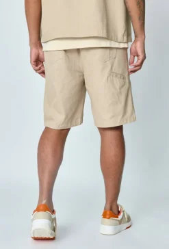 Ensemble uni short chemise