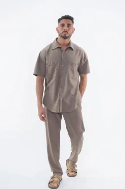 Ensemble uni sophistiqué