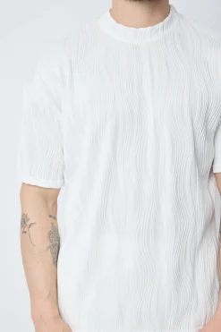 Ensemble uni t-shirt et short