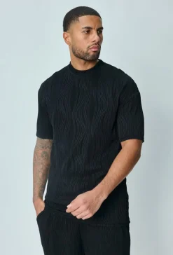 Ensemble uni t-shirt et short