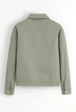 Ensemble uni veste cargo