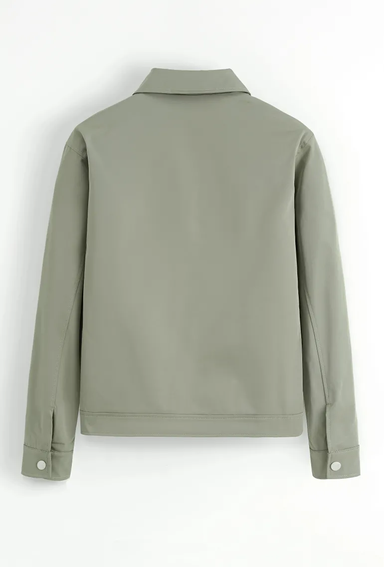 Ensemble uni veste cargo