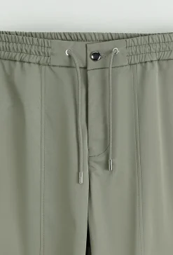Ensemble uni veste cargo
