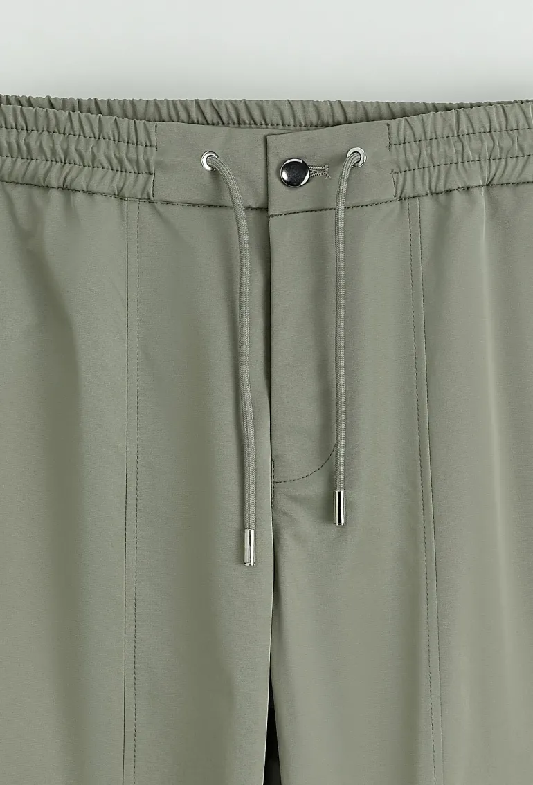 Ensemble uni veste cargo