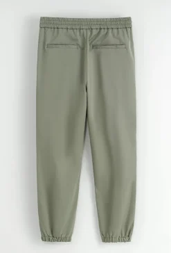 Ensemble uni veste cargo