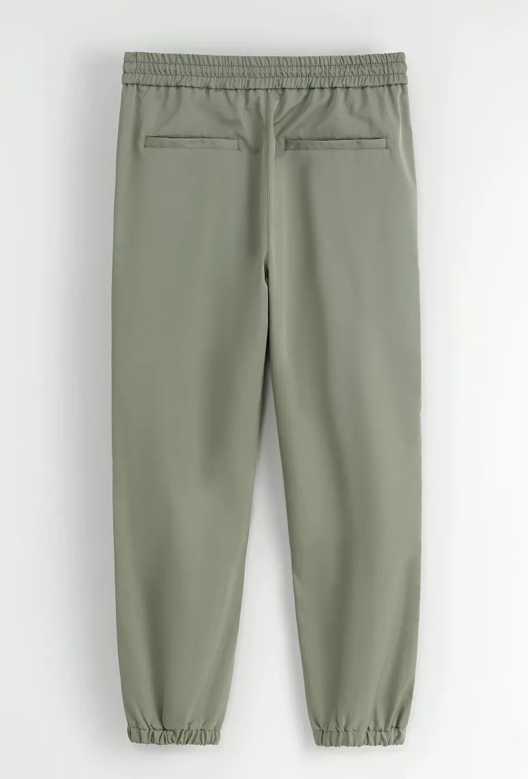 Ensemble uni veste cargo