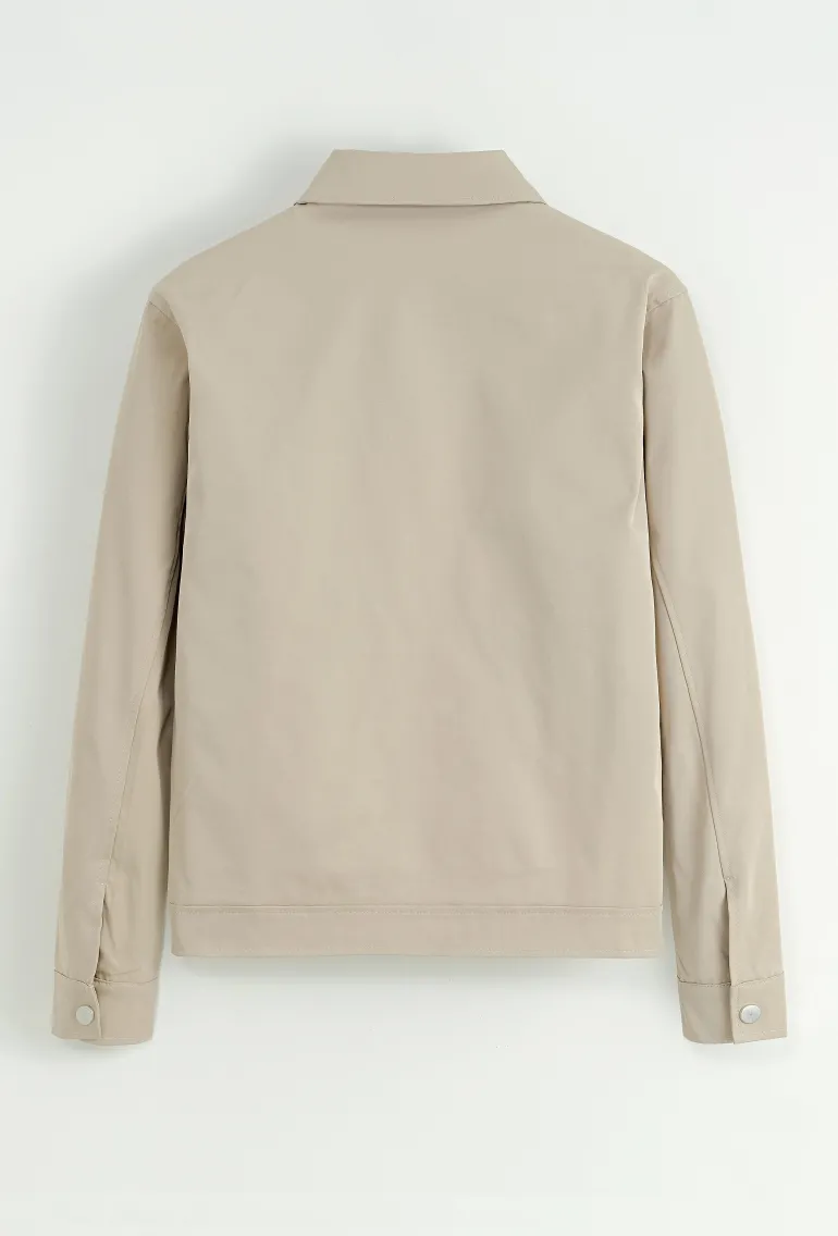 Ensemble uni veste cargo