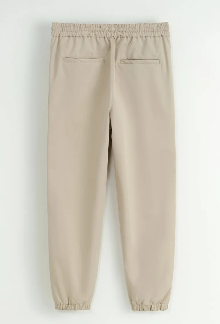 Ensemble uni veste cargo