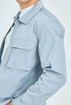 Ensemble uni veste cargo