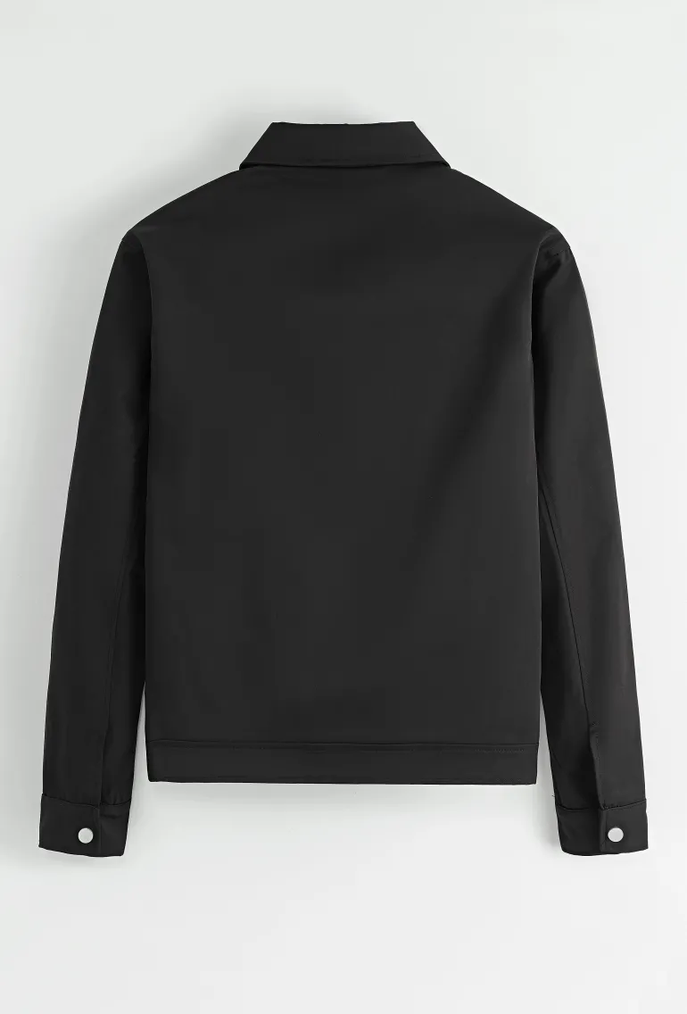 Ensemble uni veste cargo