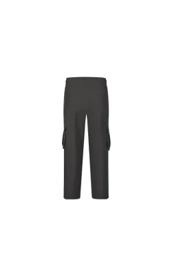 Ensemble uni veste cargo