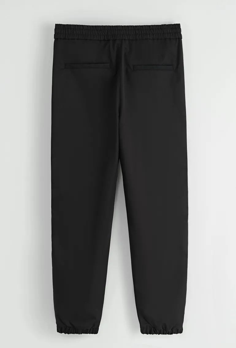 Ensemble uni veste cargo