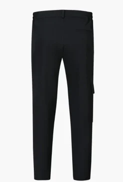 Ensemble uni veste pantalon cargo
