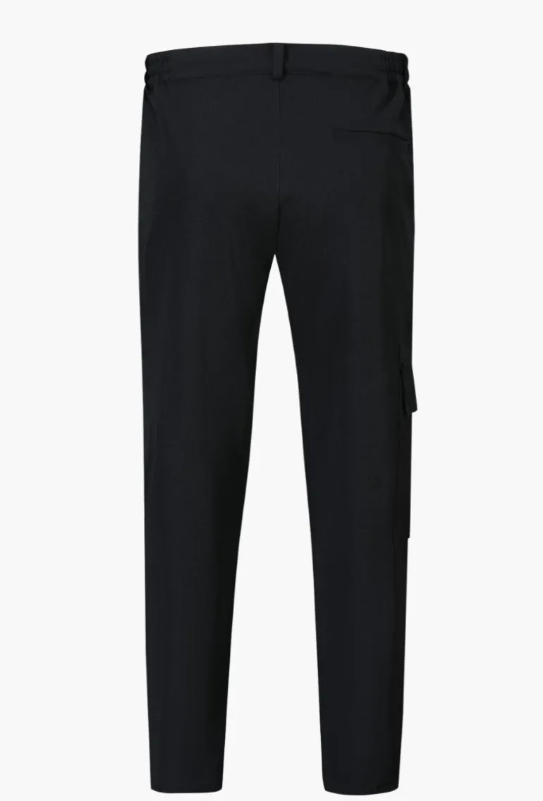 Ensemble uni veste pantalon cargo