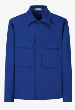 Ensemble uni veste pantalon cargo