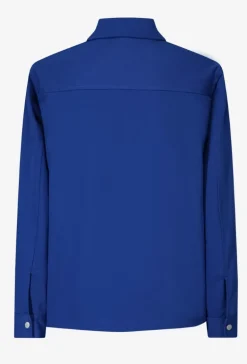 Ensemble uni veste pantalon cargo