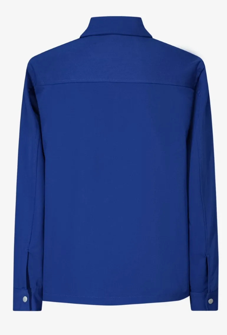 Ensemble uni veste pantalon cargo