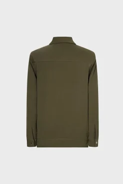Ensemble uni veste pantalon cargo