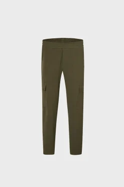 Ensemble uni veste pantalon cargo