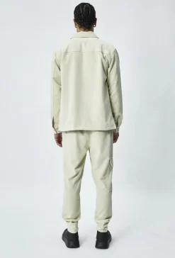 Ensemble uni veste pantalon cargo