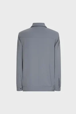 Ensemble uni veste pantalon cargo