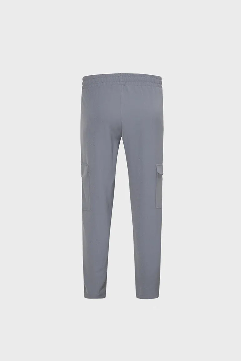 Ensemble uni veste pantalon cargo