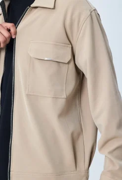 Ensemble uni veste pantalon cargo