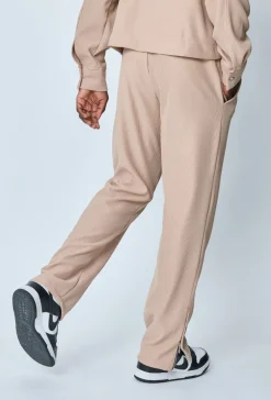 Ensemble uni veste pantalon droit