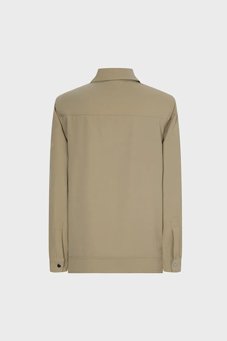 Ensemble uni veste pantalon cargo