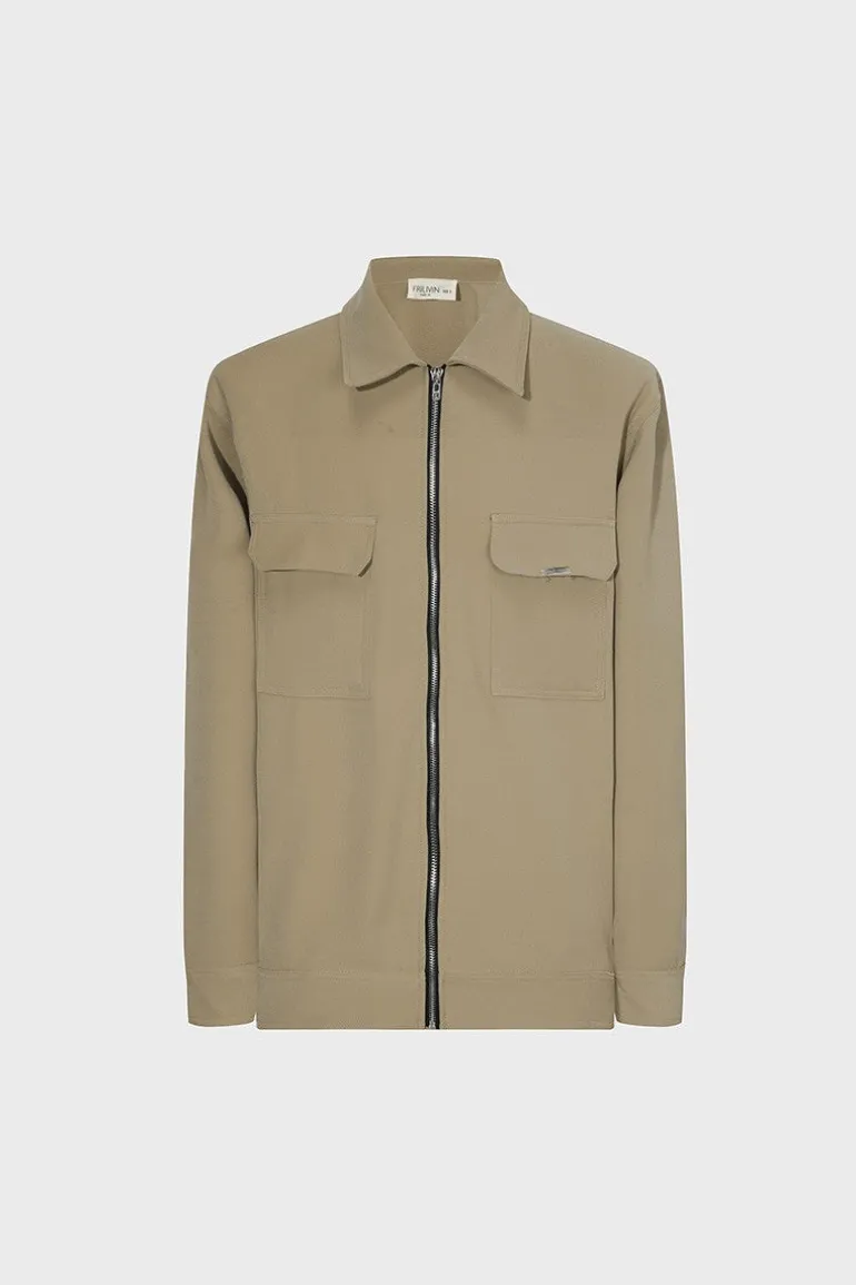 Ensemble uni veste pantalon cargo