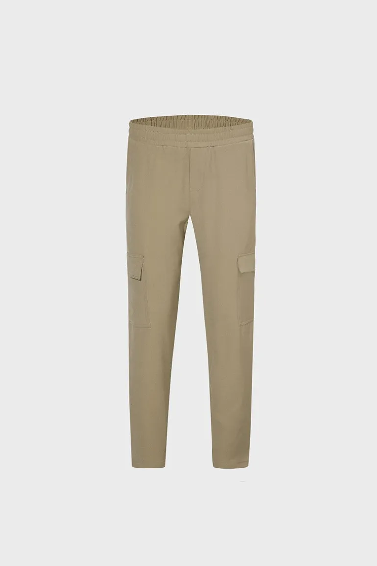 Ensemble uni veste pantalon cargo
