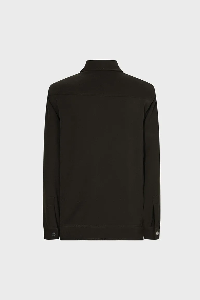 Ensemble uni veste pantalon cargo