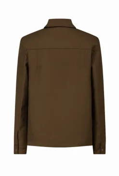 Ensemble uni veste pantalon cargo