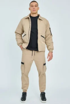 Ensemble utility bombers et jogging