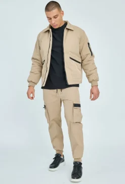 Ensemble utility bombers et jogging